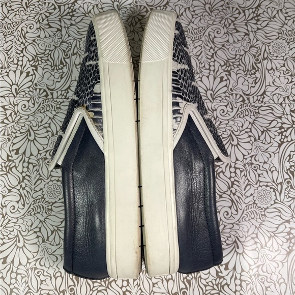 Vince Banler Snake Embossed Skate shoes (US 7) - Picture 6 of 13